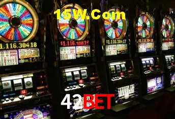 Jogos com bônus e suporte 24h na 42Bet