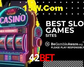 Interface moderna da plataforma 42Bet