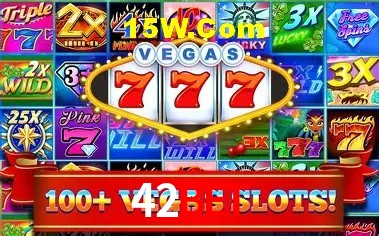 Variedade de jogos na 42Bet